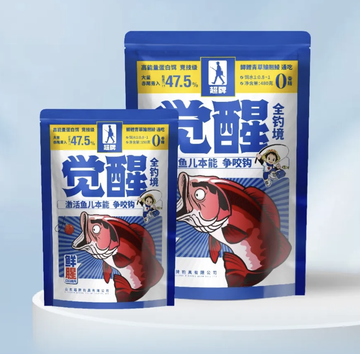 觉醒-由山东超牌钓具有限公司出品的一款竞技级高蛋白综合饵