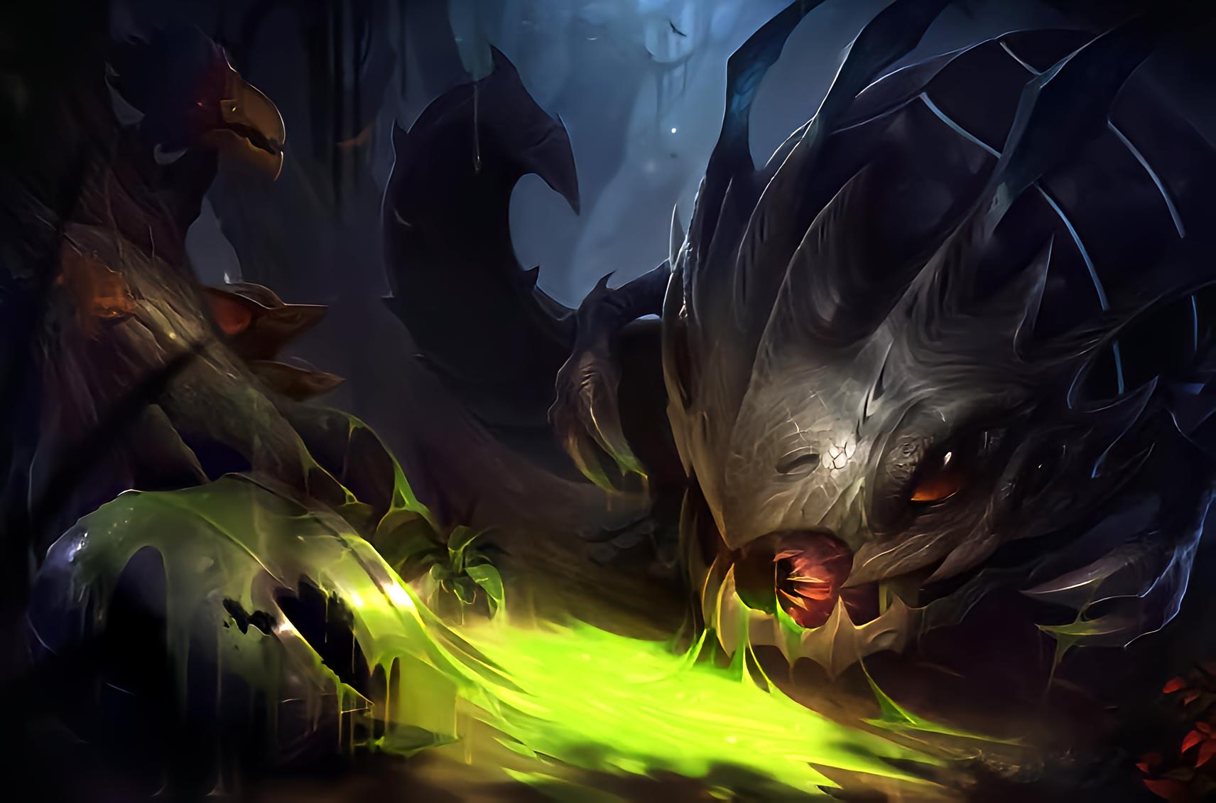 深渊巨口- 抖音百科