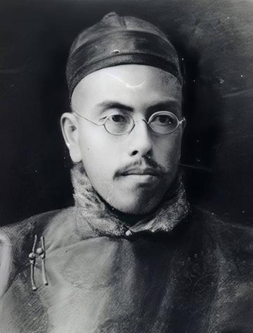 山田良政
