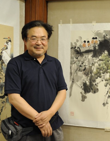 李文秀-深圳书画艺术学院教授