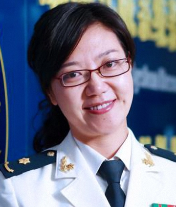 崔东华-海军装备研究院研究室副主任