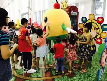广州少年儿童图书馆-广东省文明图书馆