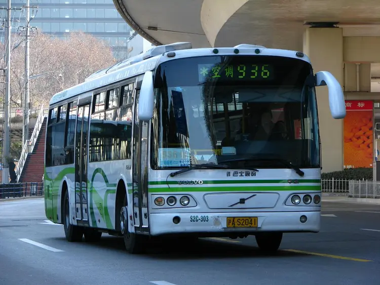 申沃客车