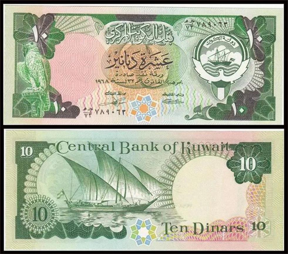 科威特第纳尔- 抖音百科