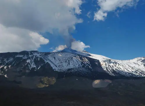 埃特纳火山