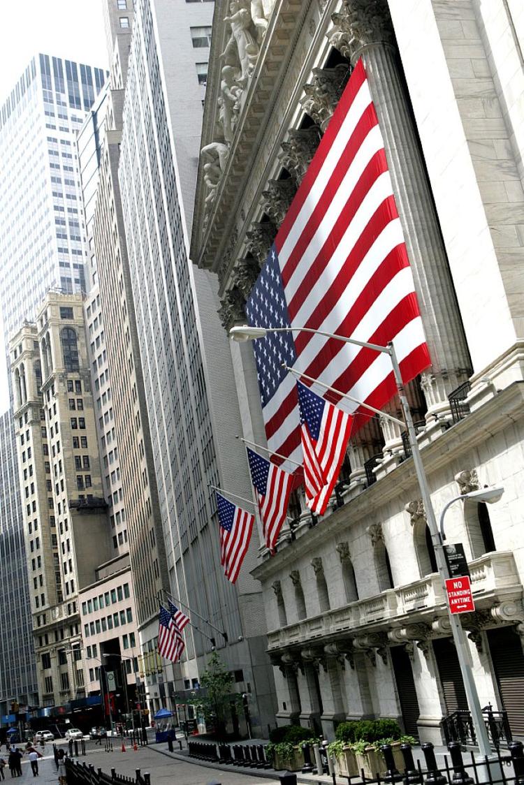 华尔街- 抖音百科