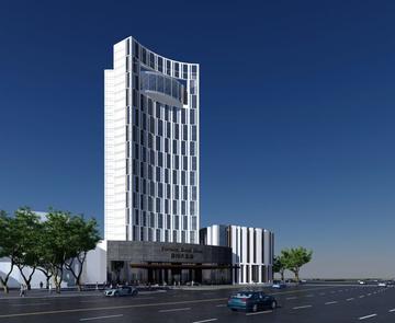 宁波富邦大酒店-浙江宁波市的四星级酒店