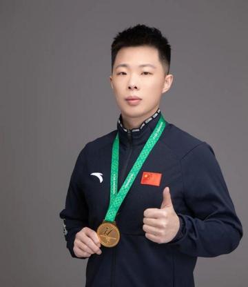 程然-前中国男子体操运动员