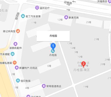 丹桂园-位于江苏昆山张浦镇的主题公园