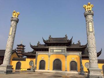泗洲禅寺-人文旅游景点