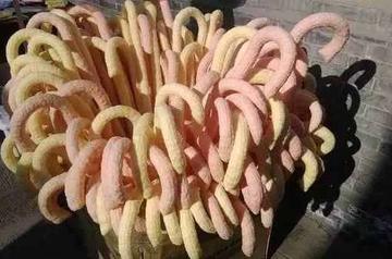 膨香酥-以大米为主材制成的膨化食品