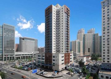 北京中奥凯富国际酒店-位于北京亚奥商圈内的四星级酒店