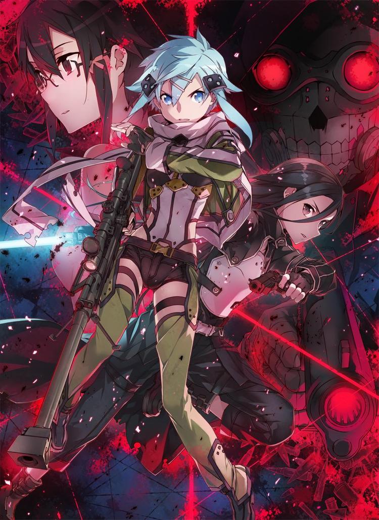 [ソードアート・オンライン]アニメ 桐谷和人 黒い剣 説明者桐人 古兵器 武具 桐谷和人- 抖音百科