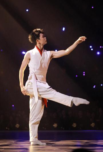黎星-青年舞蹈家、导演