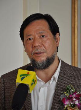 谢衡-中健行集团董事长