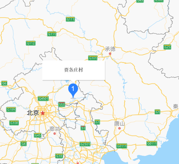 贾各庄村