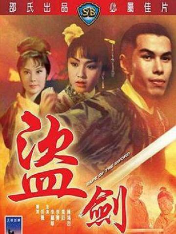 盗剑-1967年李丽华主演的动作片