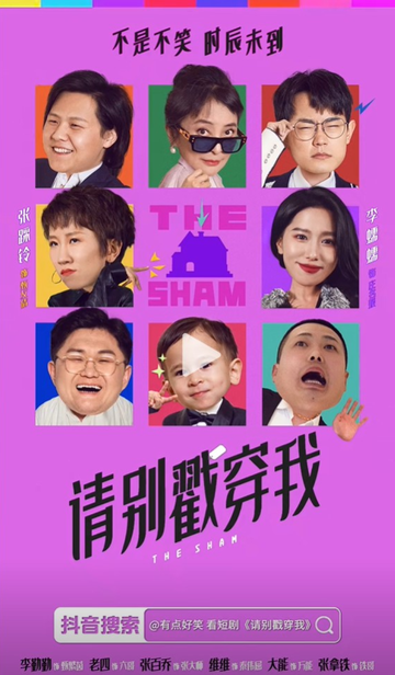 请别戳穿我-2024年网络微短剧