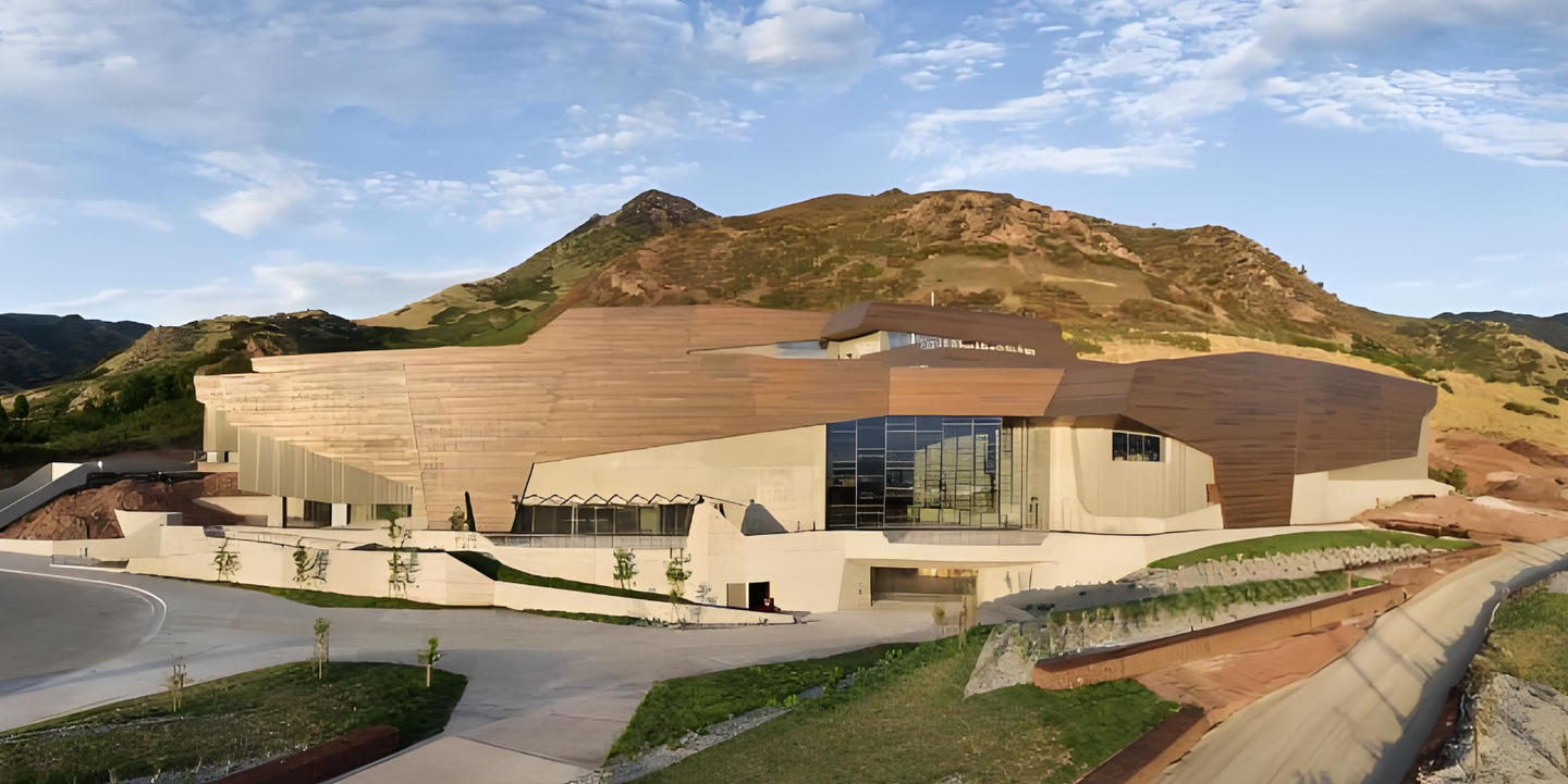 盐湖城- 抖音百科