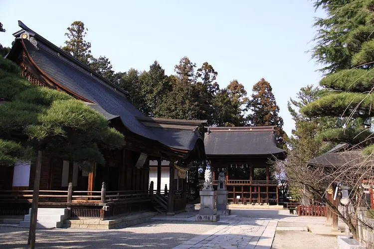 神社