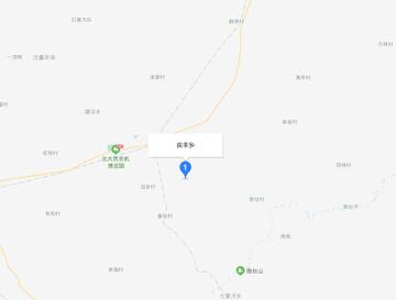 庆丰乡-黑龙江省依安县下辖乡