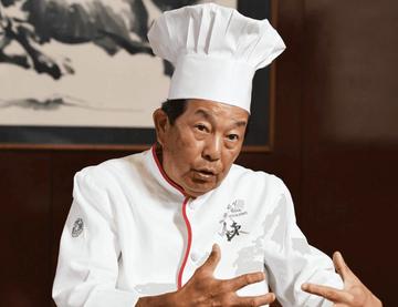 陈建一-华裔日本厨师
