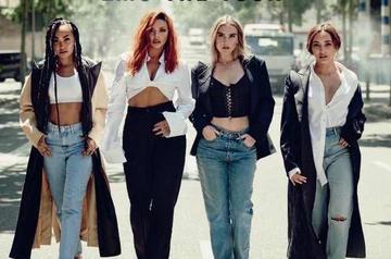 Little Mix-英国少女团体