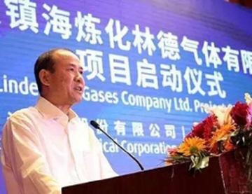 雷典武-中国中化集团有限公司外部董事