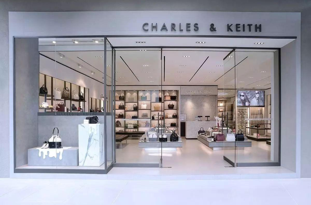 Charles & Keith - 抖音百科