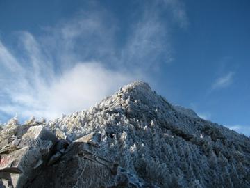 太白山