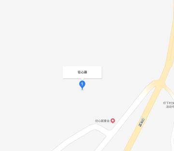 径心镇-广东省梅州市兴宁市下辖镇