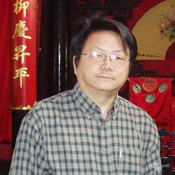 杨民康-杨民康