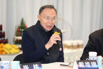 戴维镛-中国无线电运动协会副主席