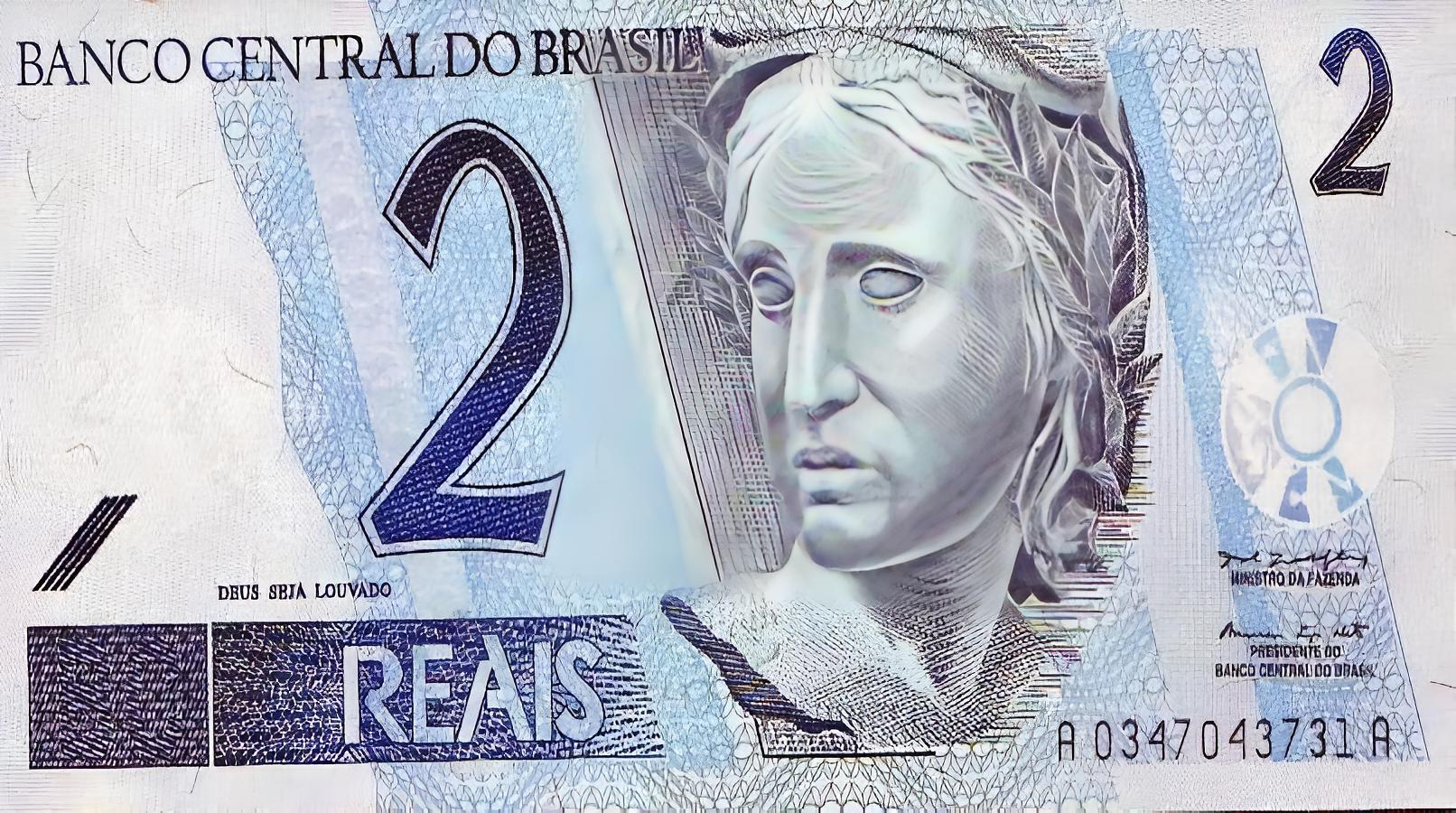 巴西雷亚尔- 抖音百科