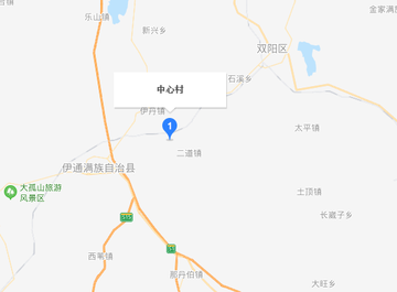四平中心村-四平中心村
