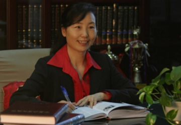 龚莉-中国大百科全书出版社社长