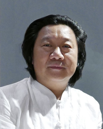 杨子江-淄博书画院院长