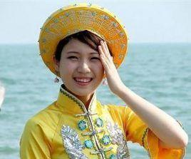 苏海珍-独弦琴演奏者