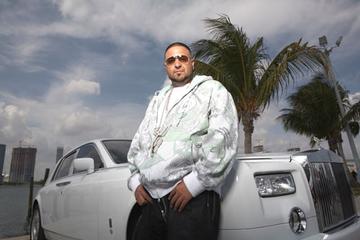 DJ Khaled-美国说唱歌手，DJ，音乐制作人，主持人