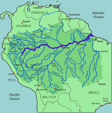 水系(百科知识)-河流、湖泊等连通水体构成的集合系统