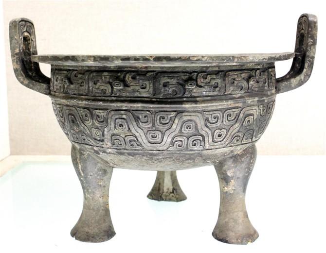 春秋战国青铜器- 抖音百科