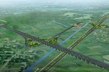 宁波穿山疏港高速公路-2012年通车的高速公路