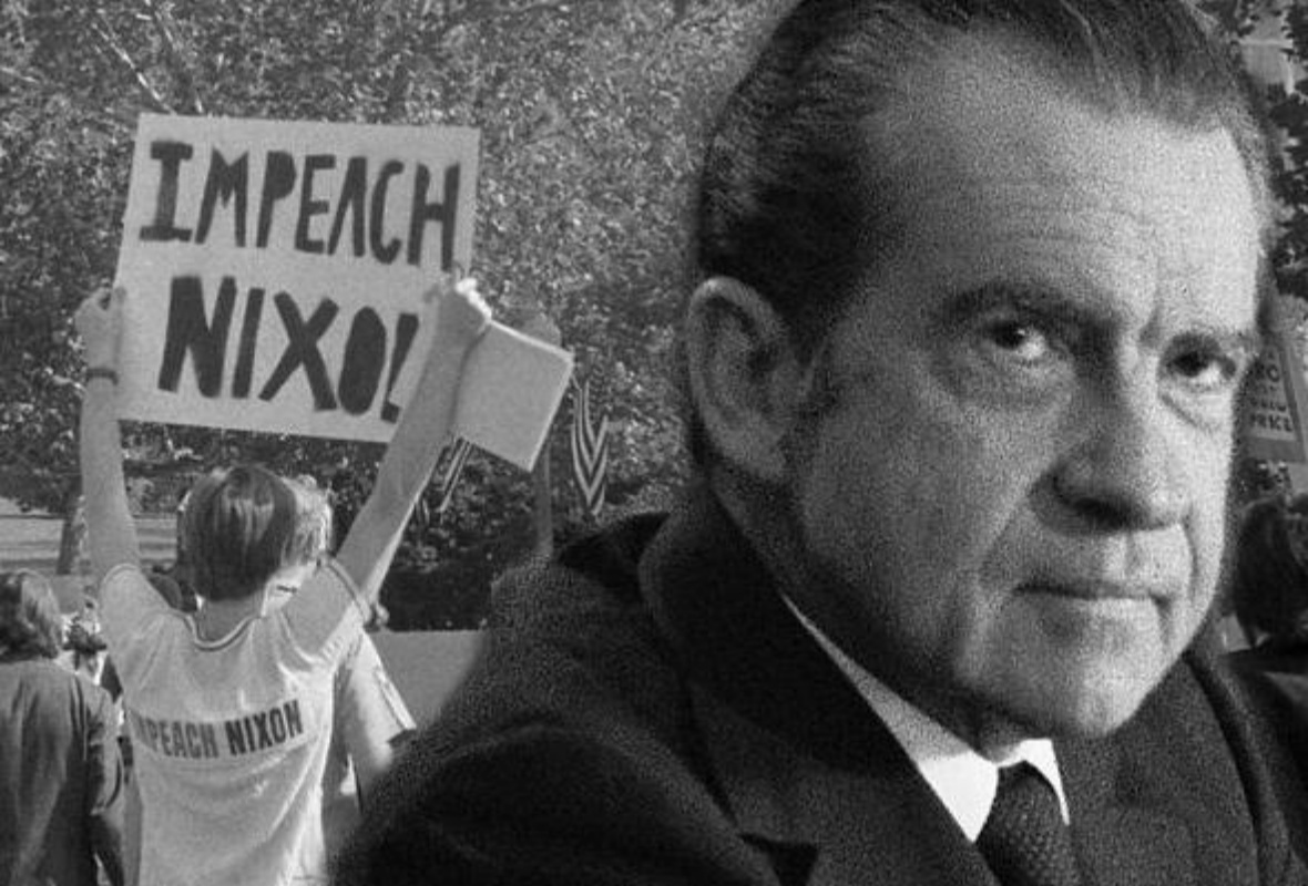 水门事件- 抖音百科