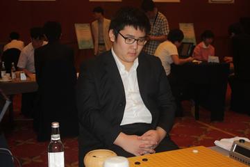 李铭-中国围棋职业选手