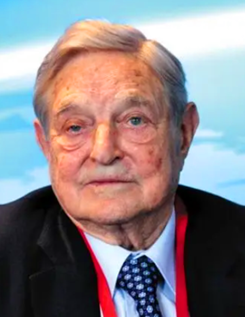 乔治·索罗斯- 抖音百科