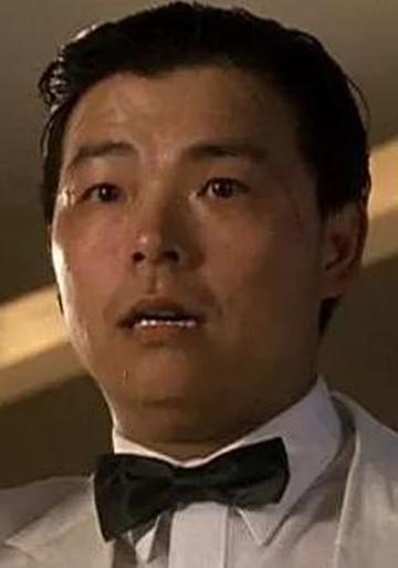 江富强-中国香港男演员
