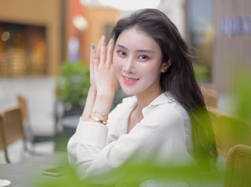 杨静-中国内地女模特