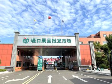 堤口果品批发市场-1986年建于山东的批发市场