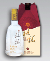 板桥宴酒-山东坊子酒厂生产的酒