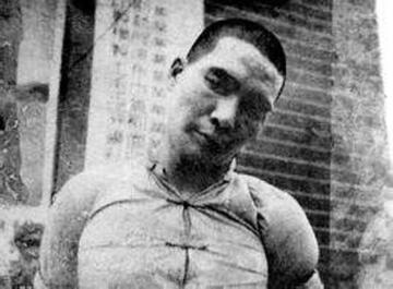 徐贵林-原渣滓洞看守所长